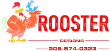 Rooster Graphics and Designs