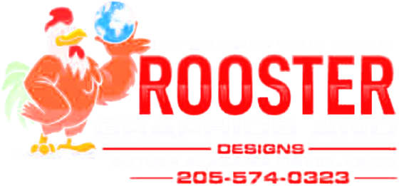 Rooster Graphics and Designs